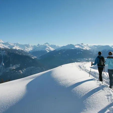 Clair-azur A 41 By Interhome Apartamento Crans-Montana