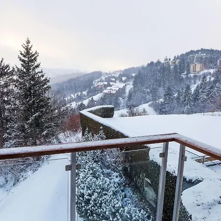 Clair-azur A 41 By Interhome Apartamento Crans-Montana