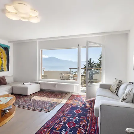 Clair-azur A 41 By Interhome Daire Crans-Montana