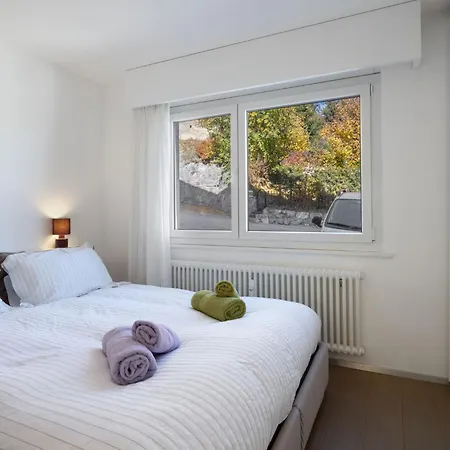 Apartamento Clair-azur A 41 By Interhome