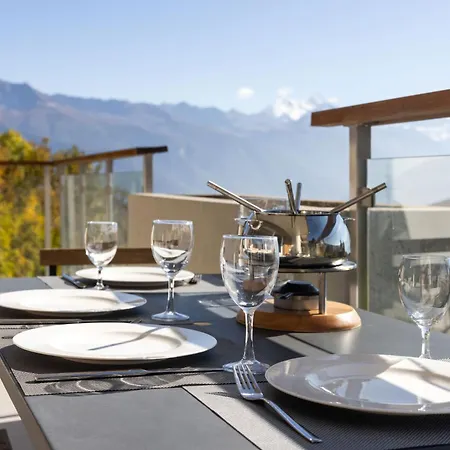 Apartamento Clair-azur A 41 By Interhome