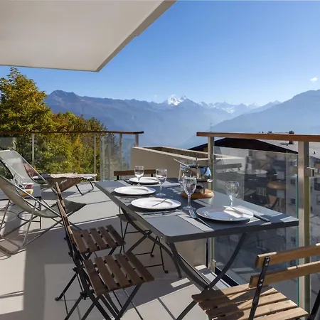 Apartamento Clair-azur A 41 By Interhome