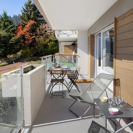 Clair-azur A 41 By Interhome Crans-Montana