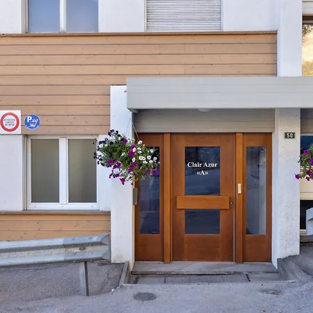 Clair-azur A 41 By Interhome Daire Crans-Montana