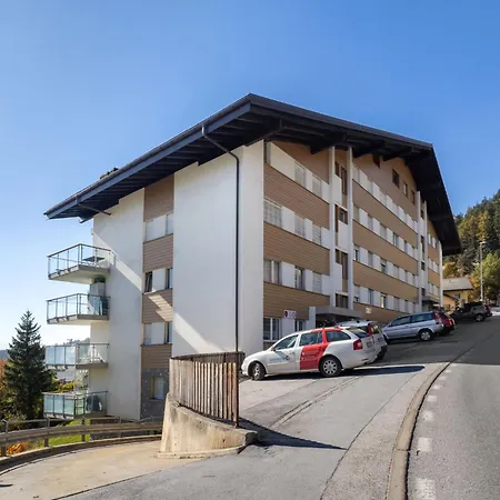 Daire Clair-azur A 41 By Interhome Crans-Montana