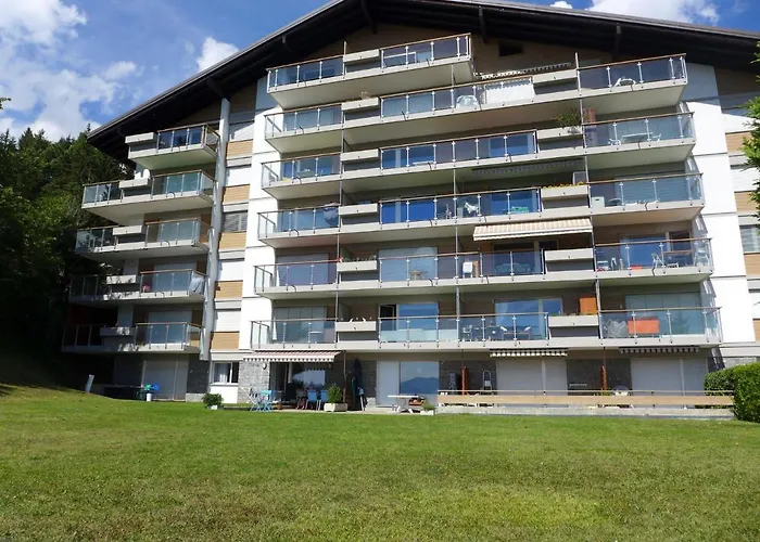 Daire Clair-azur A 41 By Interhome