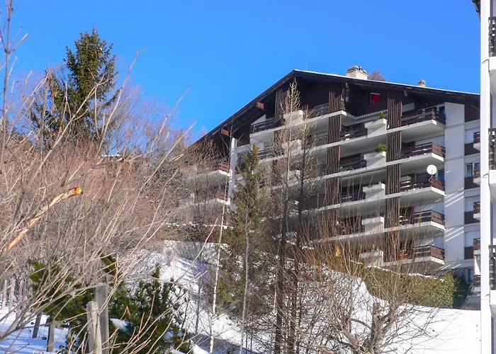 Clair-azur A 41 By Interhome * Crans-Montana