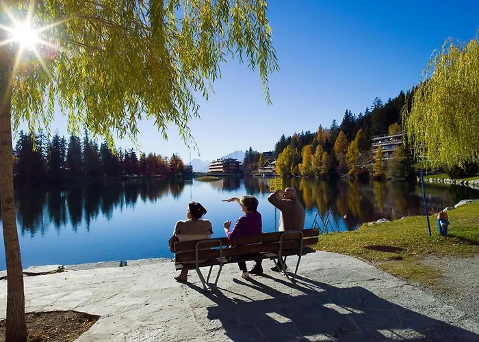 Clair-azur A 41 By Interhome * 克莱恩 蒙塔纳