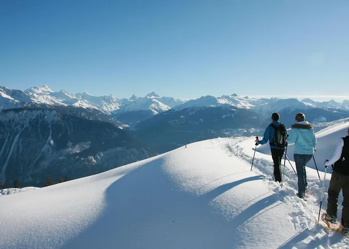 Clair-azur A 41 By Interhome Daire Crans-Montana