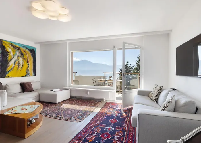 Clair-azur A 41 By Interhome Daire Crans-Montana