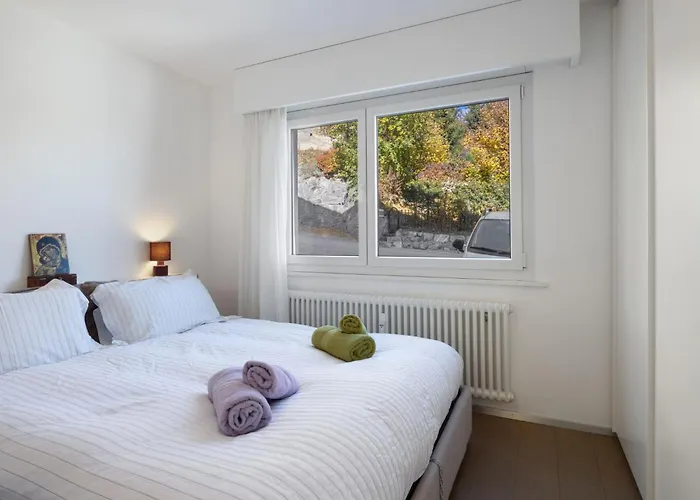 Daire Clair-azur A 41 By Interhome