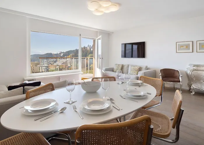 Clair-azur A 41 By Interhome Crans-Montana