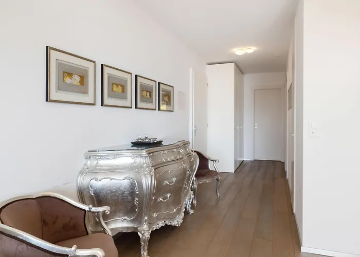 Daire Clair-azur A 41 By Interhome Crans-Montana