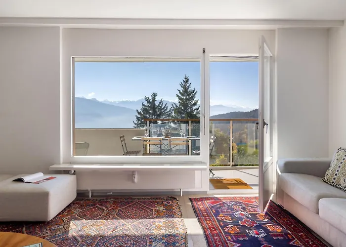 Clair-azur A 41 By Interhome Crans-Montana