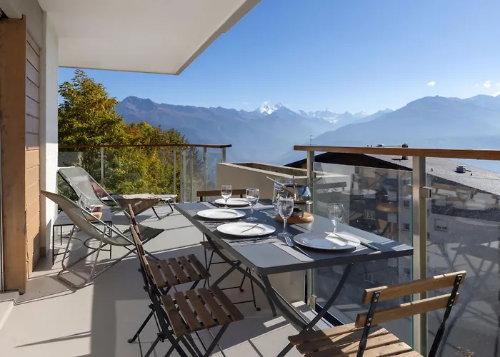 Daire Clair-azur A 41 By Interhome