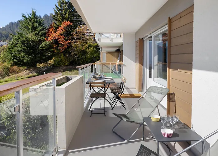 Clair-azur A 41 By Interhome Crans-Montana